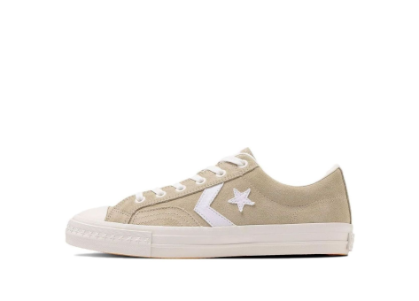 Converse Cx Pro Sk Ox x UNION Beige Suede (34201370) beige