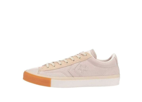 Converse Eye Patch Breakstar SK OX Low Tops Casual Skateboarding (1SC789) beige