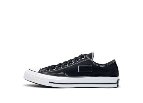 Converse Fragment x Chuck 70 Ox Tuxedo All Star (156452C) schwarz