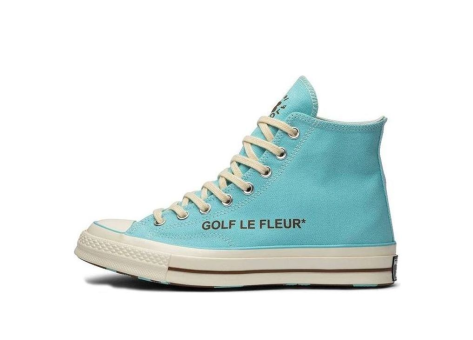 Converse Golf Le Fleur x Chuck 70 High Hi (163863C) türkis