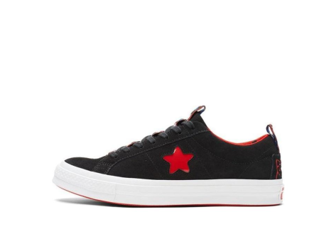 Converse Hello Kitty x One Star Low Top Ox (163904C) schwarz