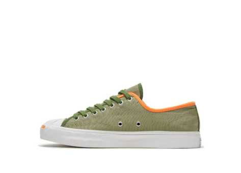 Converse Jack Purcell Low Twisted Summer (167622C) grün