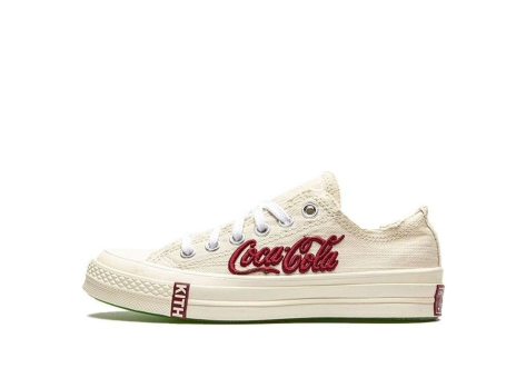 Converse Kith x Coca Cola Chuck 70 Low (169837C) beige