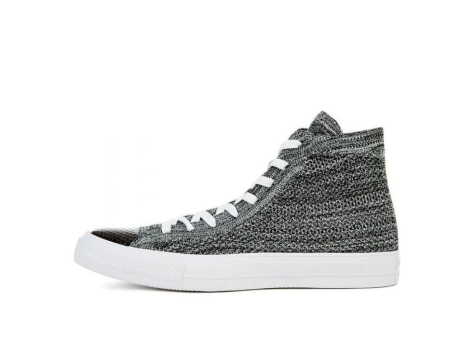 Converse Nike x Chuck Taylor All Star Flyknit High Wolf Grey (157510C) bunt
