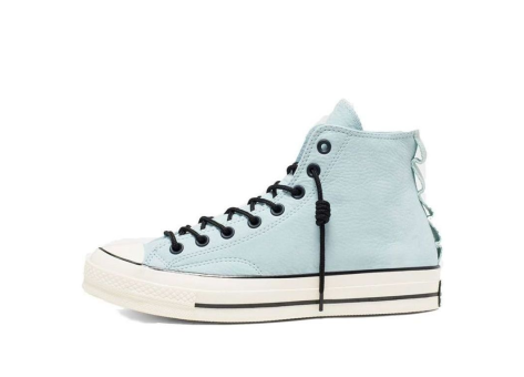 Converse Nubuck Leather Chuck 1970s (166000C) blau