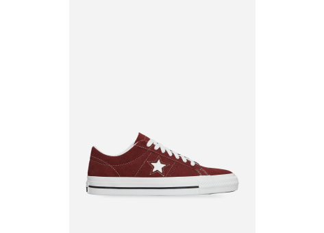 Converse One Star Pro (A07893C) weiss