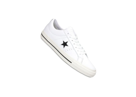 Converse CONS One Star Pro Leather (A02139C 102) weiss