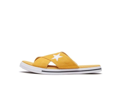 Converse One Star Sunflower (565529C) gelb