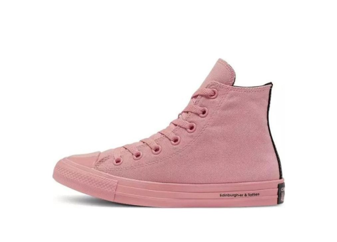 Converse OPI x Chuck Taylor All Star High Edinburgh er Tatties (165729C) pink