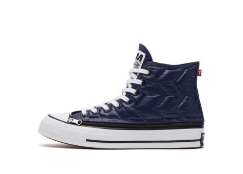 Converse P.A.M. x Chuck 70 Hi (163949C) blau