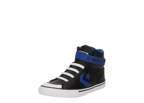 Converse Pro Blaze Strap Leather (A13077C) schwarz