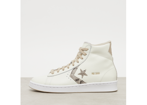 Converse Pro Leather High (170497C) weiss