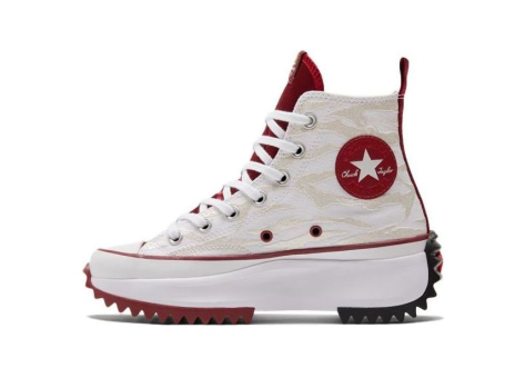 Converse Run Star Hike High Chinese New Year (173125C) weiss