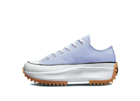 Converse Run Star Hike Platform Low Serene Sapphire Gum (A02683C) lila