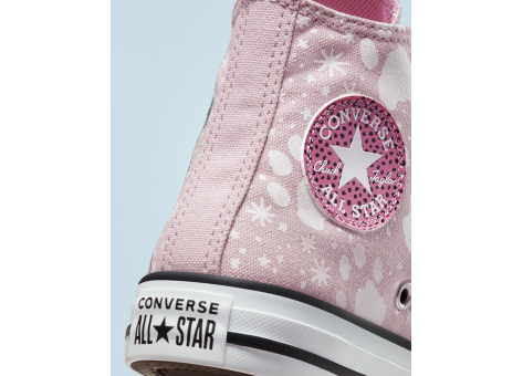 Converse Chuck Taylor All Star Snowy Leopard (672101C) pink