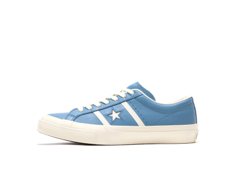 Converse Star Bars Leather (35200350) blau