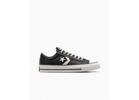 Converse Star Player 76 Fall Leather (A06204C) schwarz