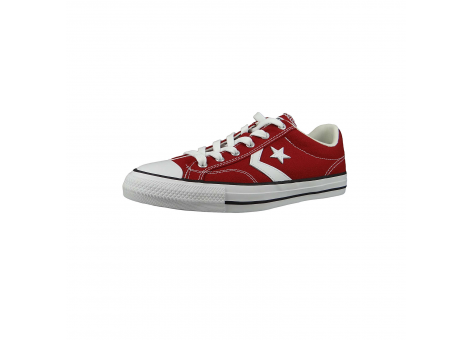Converse Star Player Ox (165461C) rot