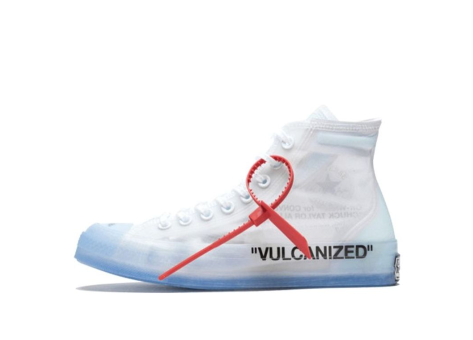 Converse Chuck Taylor Hi Off (162204C) weiss