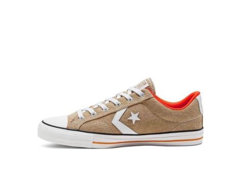 Converse Twisted Vacation Star Player Low Top Khaki (167670C) beige