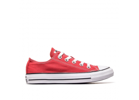 Converse Unisex Sneaker AS OX M9696 (M9696 Red) rot