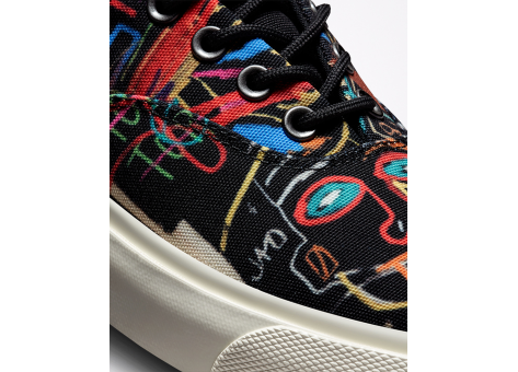 Converse x Basquiat Skid Grip OX (172584C) bunt