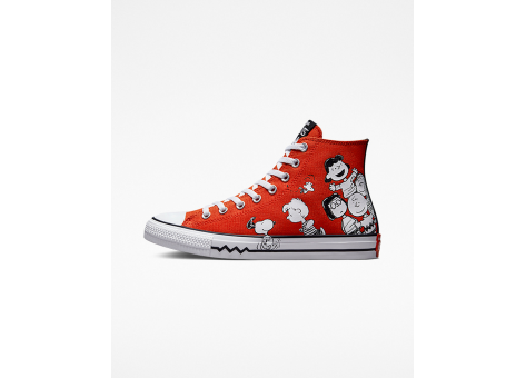 Converse Peanuts Chuck Taylor All Star x (A02573C) rot
