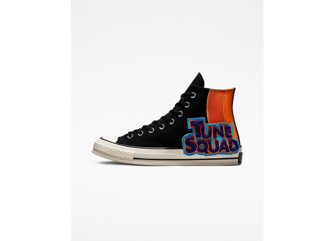 Converse x Space Jam Chuck 70 Hi (172482C) schwarz