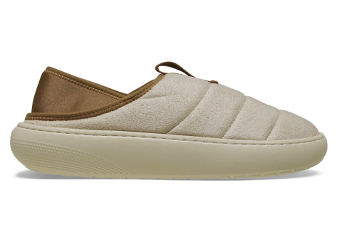 Crocs Classic Vegan Suede Moc (212097-0LH) beige