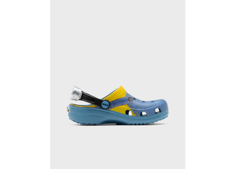 Crocs Despicable X Me Classic Clog (209489-001) blau