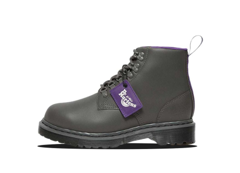 Dr. Martens 101 6 Tie x Label (27699024) grau