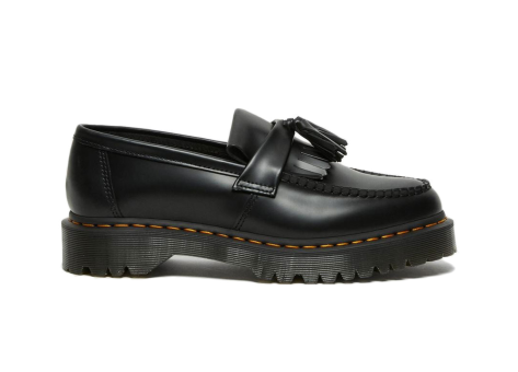 Dr. Martens Adrian Bex Smooth Leather Tassel Loafers (DM26957001) schwarz