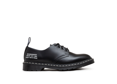 Dr. Martens x Smiths Smooth Neighborhood (32235001) schwarz