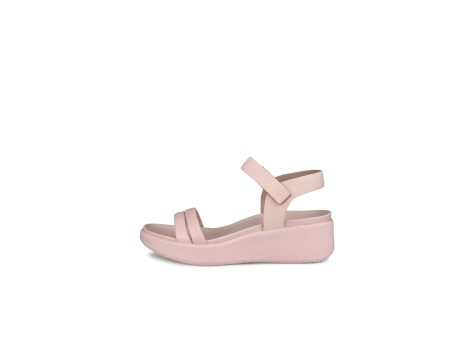 Ecco Flowt LX Wedge (273303-50366) pink