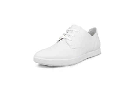 Ecco Leisure Derby (538804-01007) weiss