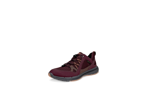Ecco Terracruise II W TEX (843063-51502) rot