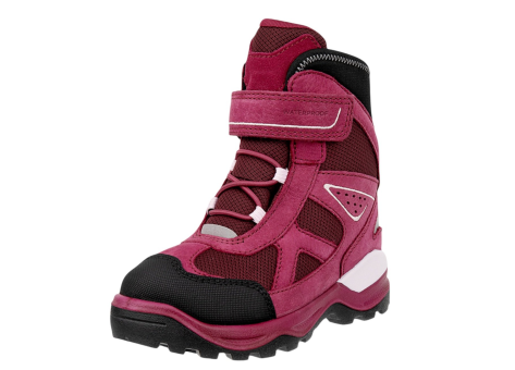 Ecco Winterstiefel Snow Mountain (710313-61354) pink