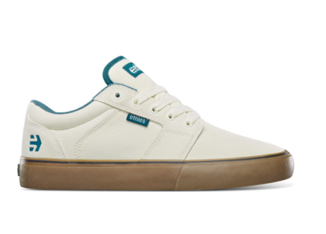 Etnies Barge LS (4101000351 156) weiss