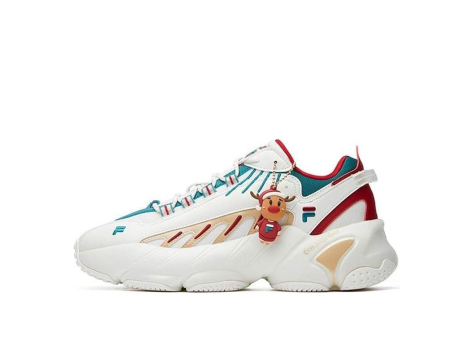 FILA ADE XMS Low Green (F12M111225FBD) weiss