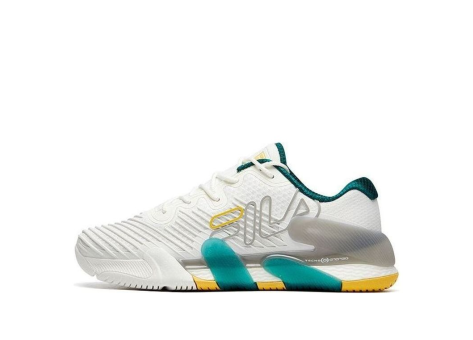 FILA Athletics Low Top Teal Blue (A12W112302FBB) weiss