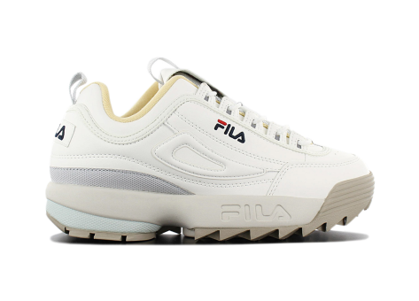 FILA Disruptor CB Low Wmn (1010604.02X) weiss