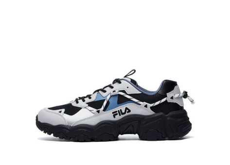 FILA Fluid Low Tops Gray Blue (F12M114111FBV) bunt