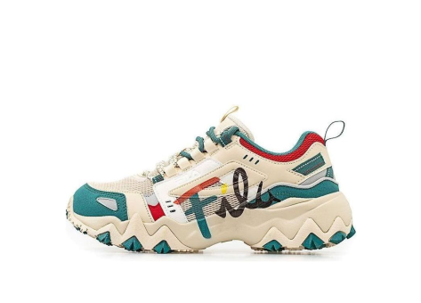 FILA Oakmont Peaker Low Running (T12W031101FAD) bunt