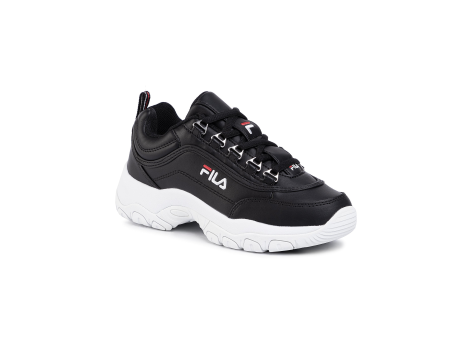 FILA Strada Low Wmn (101056025Y) schwarz