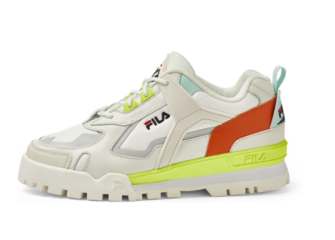 FILA Trailstep wmn (1010745-84l) grau