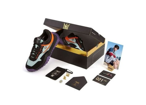 FILA x MIHARA YASUHIRO Running (T12W034102FMB) bunt