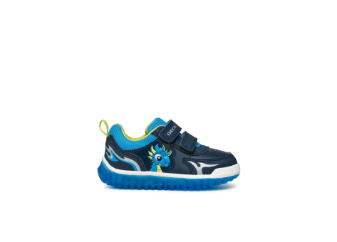 GEOX Babys Lightyloo (B465ZA_050FU_C4478) blau