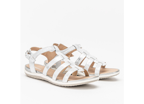 GEOX D S.Vega A (D72R6A-C1007) silber