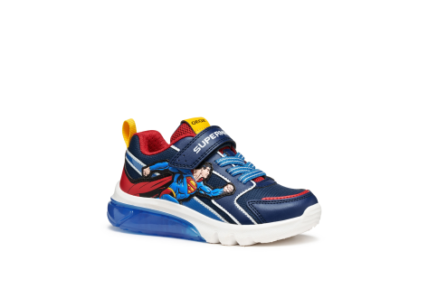 GEOX J Ciberdron (J56LBD-05411-) bunt