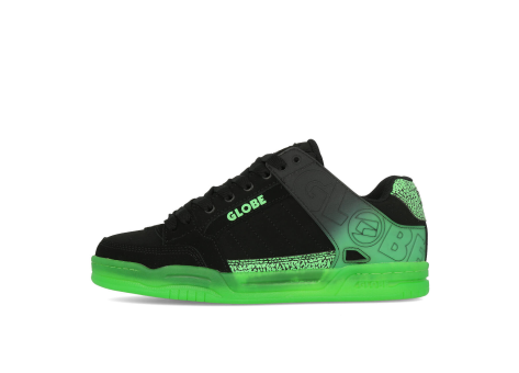Globe Tilt Green Stipple (GBTILT-20585) schwarz